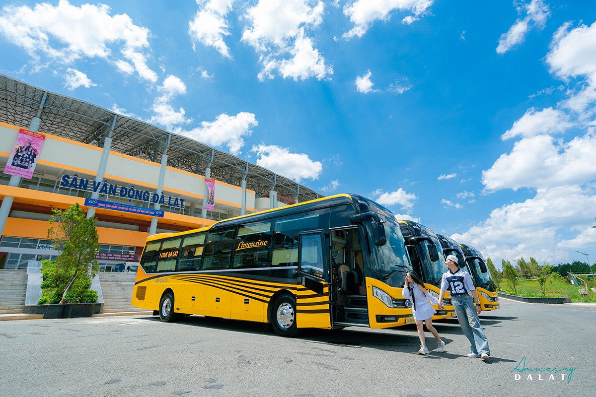 Đà Lạt – Bình Dương