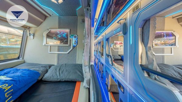 Xe đi Đà Lạt Mới Nhất