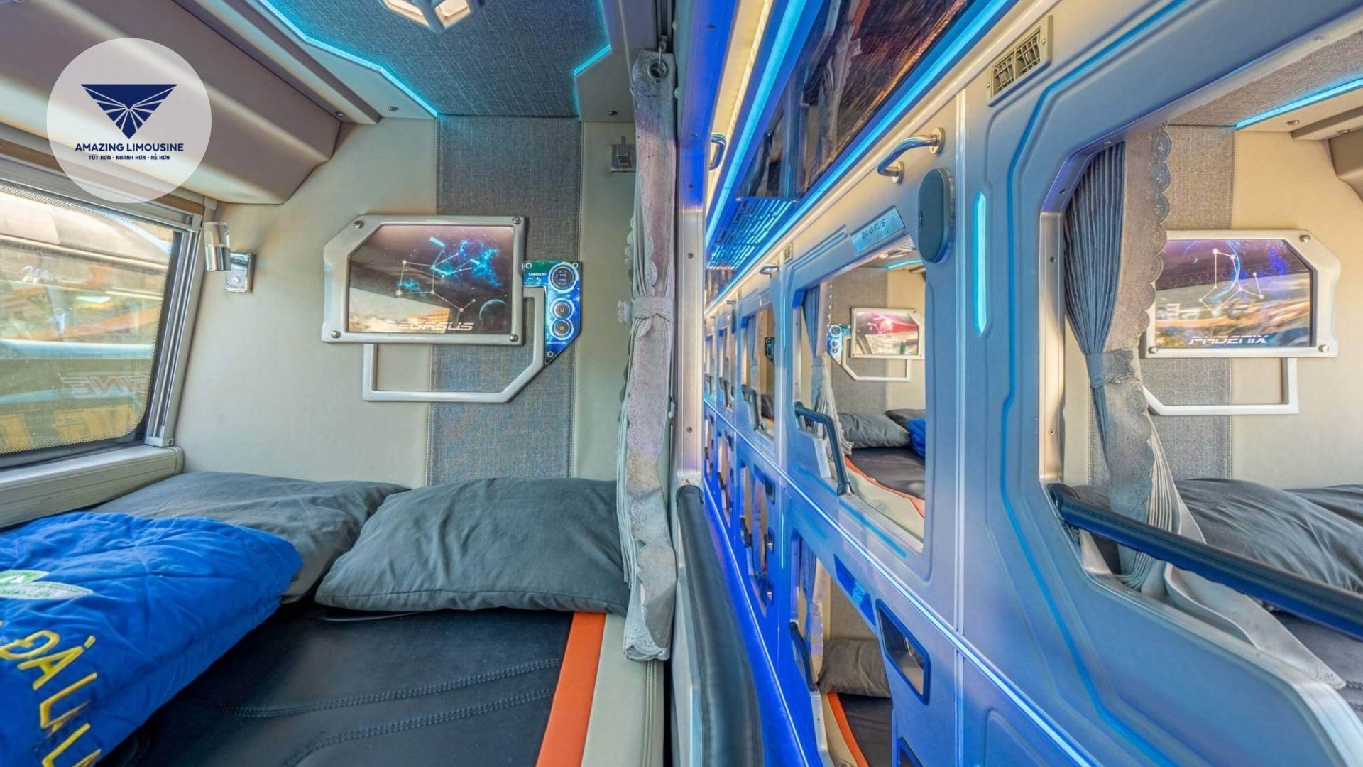 Xe đi Đà Lạt Mới Nhất