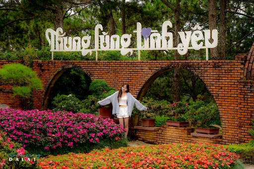 Trai Nghiem Thung Lung Tinh Yeu Da Lat