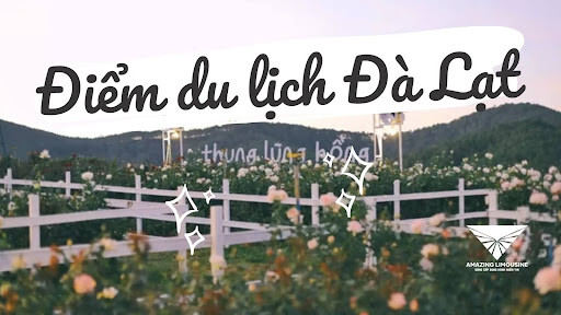 Diem Du Lich Da Lat Moi