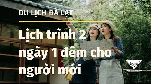 Du Lich Da Lat 2 Ngay 1 Dem