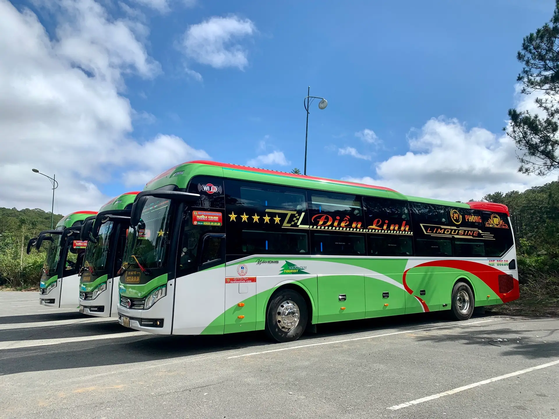 Nhà xe Điền Linh Sài Gòn Đà Lạt – Tổng hợp chi tiết giá vé, lịch trình cập nhật 2024
