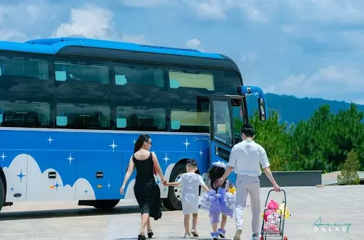 Dat Xe Limousine Di Da Lat Nhan Qua Dac Quyen Membership