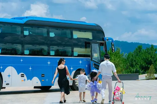 Dat Xe Limousine Di Da Lat Nhan Qua Dac Quyen Membership