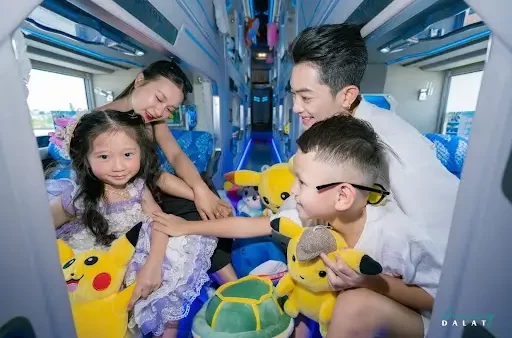 Dat Xe Limousine Di Da Lat Nhan Qua Dac Quyen Membership12