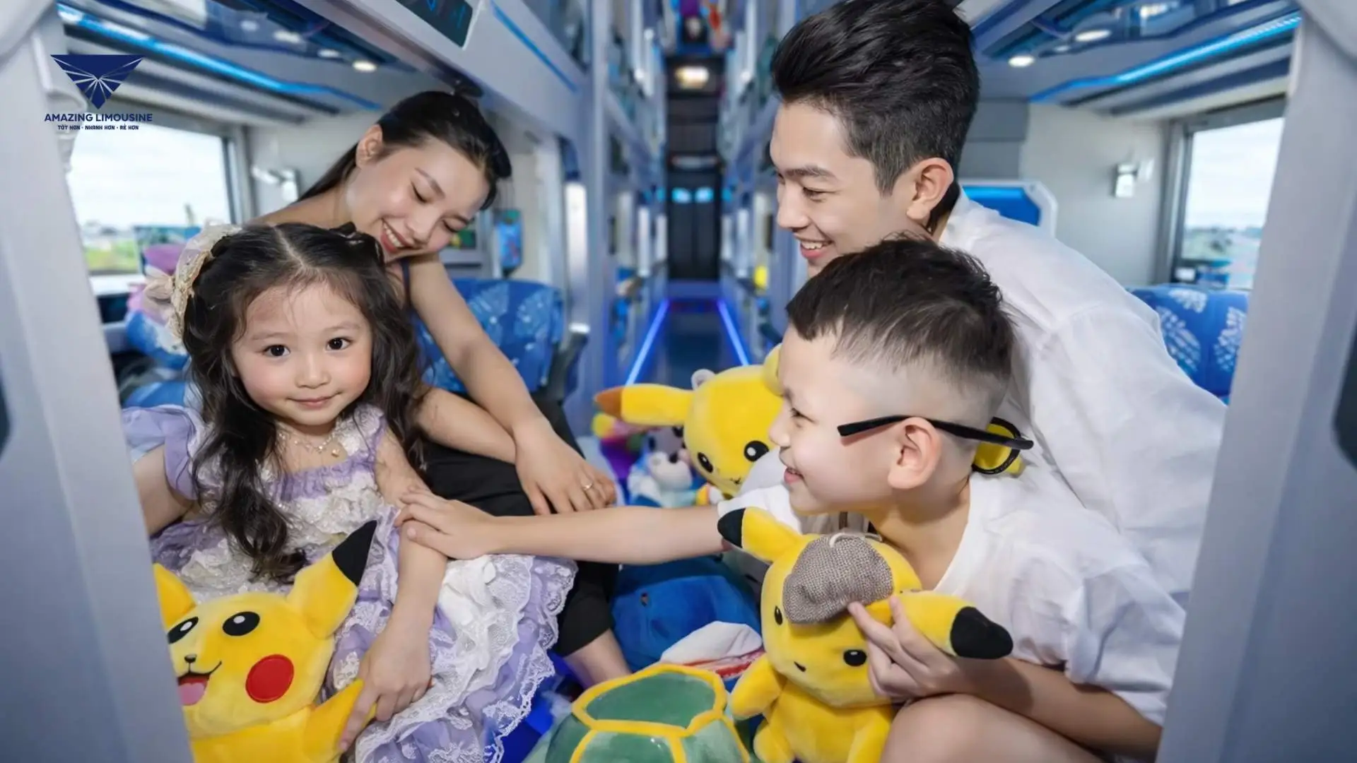 Xe Limousine Đi Đà Lạt