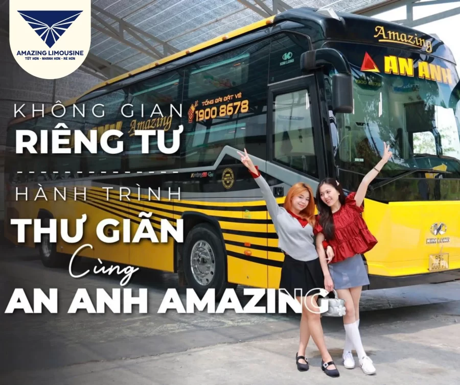 Nha Xe An Anh Amazing