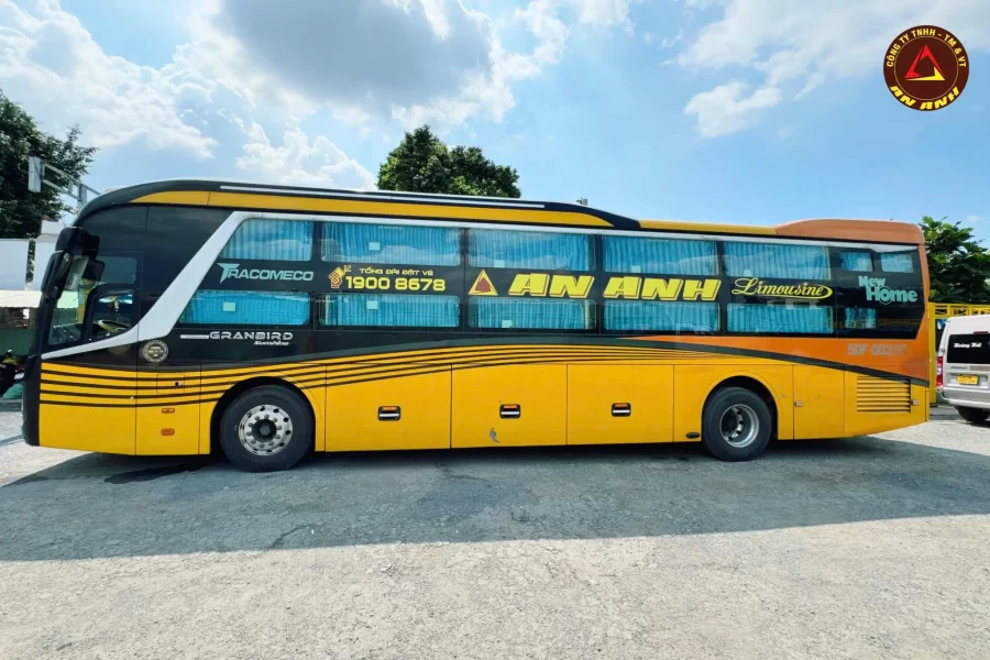 Nha Xe An Anh Limousine