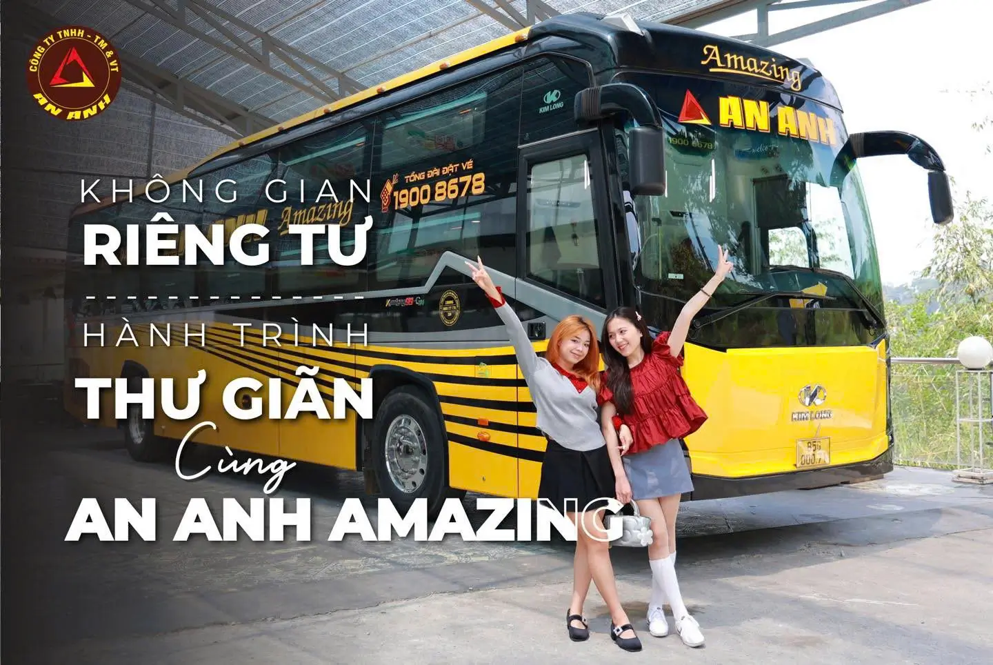 Nha Xe An Anh Limousine Dich Vu Xe Du Lich Sai Gon Da Lat Amazing Limousine