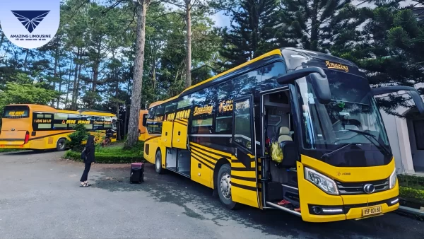 Xe đi Sài Gòn Đà Lạt