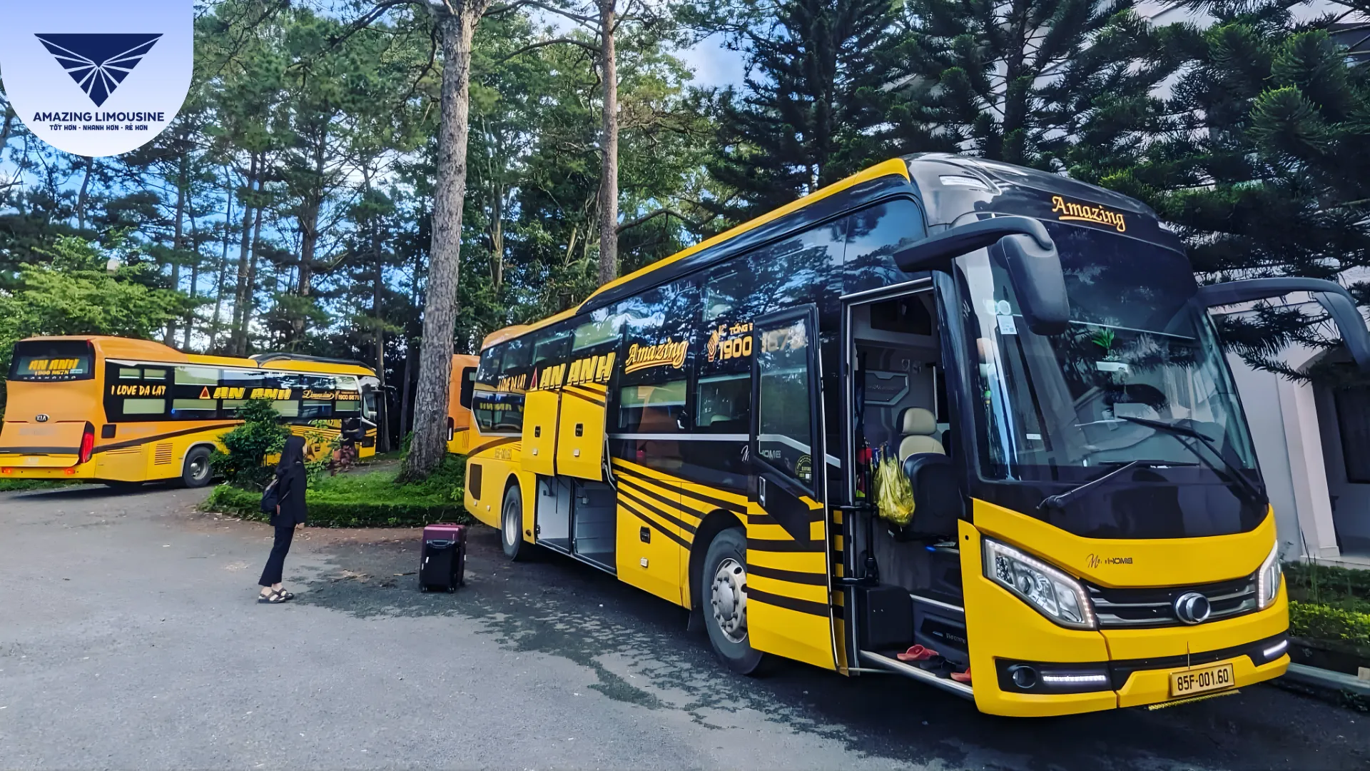 Xe đi Sài Gòn Đà Lạt