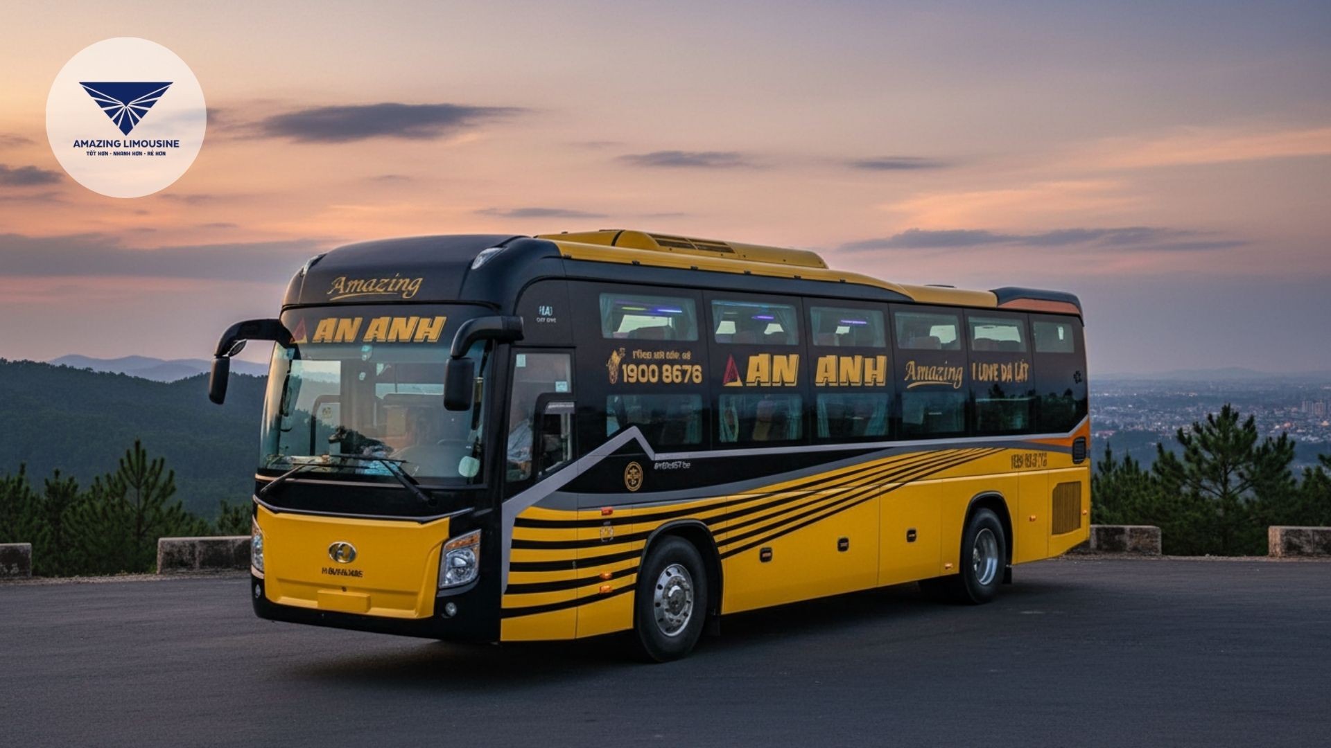 nhà xe An Anh có tốt không