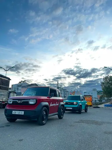 Bat Mi Cho Thue Xe Tu Lai Da Lat Gia Re Xe Dien Doi Moi