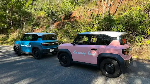 Bat Mi Cho Thue Xe Tu Lai Da Lat Gia Re