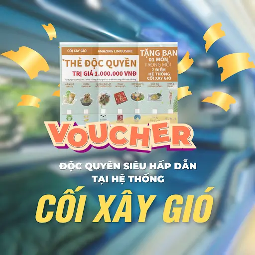 ĐẶT XE LIMOUSINE ĐI ĐÀ LẠT - NHẬN 10 QUÀ ĐẶC QUYỀN MEMBERSHIP