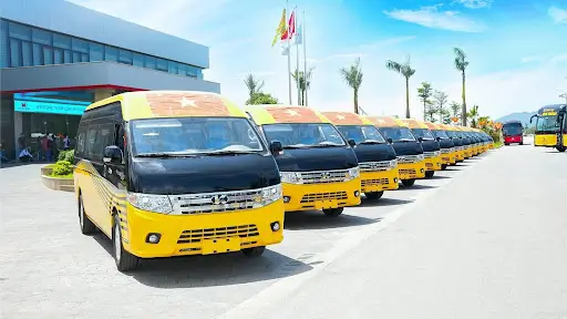 ĐẶT XE LIMOUSINE ĐI ĐÀ LẠT - NHẬN 10 QUÀ ĐẶC QUYỀN MEMBERSHIP