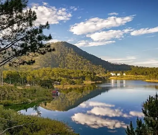 Du lịch trung tâm Đà Lạt 2025 có gì ?