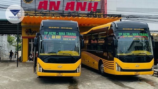Xe Đà lạt sài gòn
