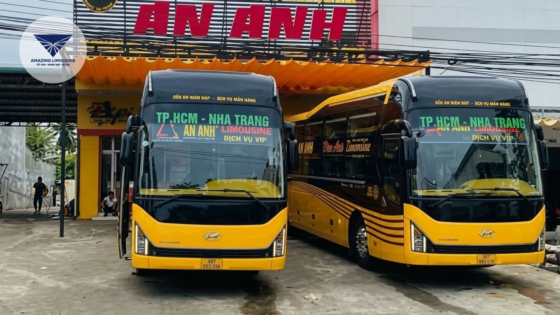 Xe Đà lạt sài gòn