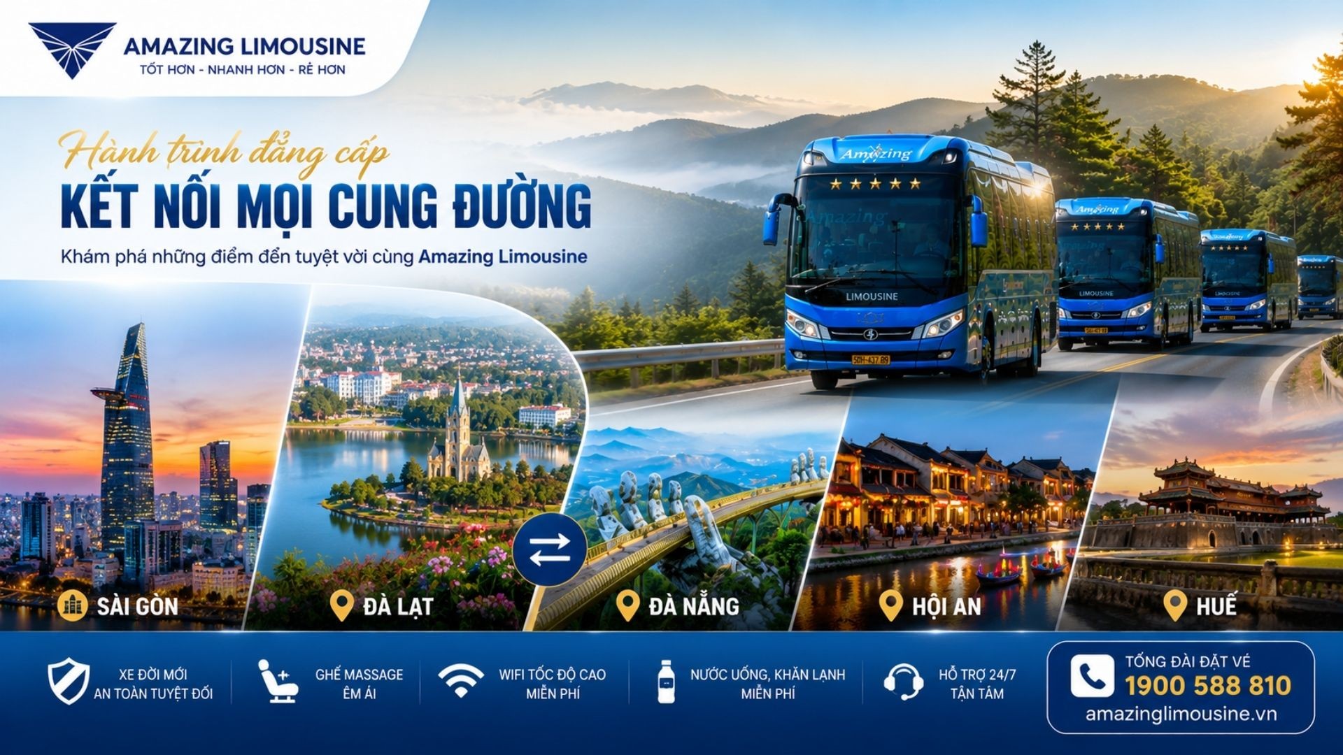 Nhà xe tân Quang Dũng