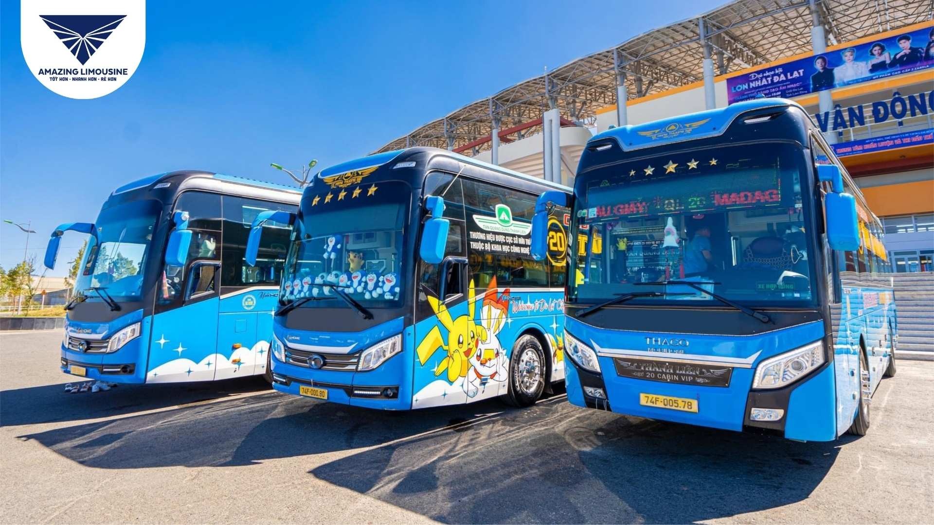 Nhà xe Tân Quang Dũng