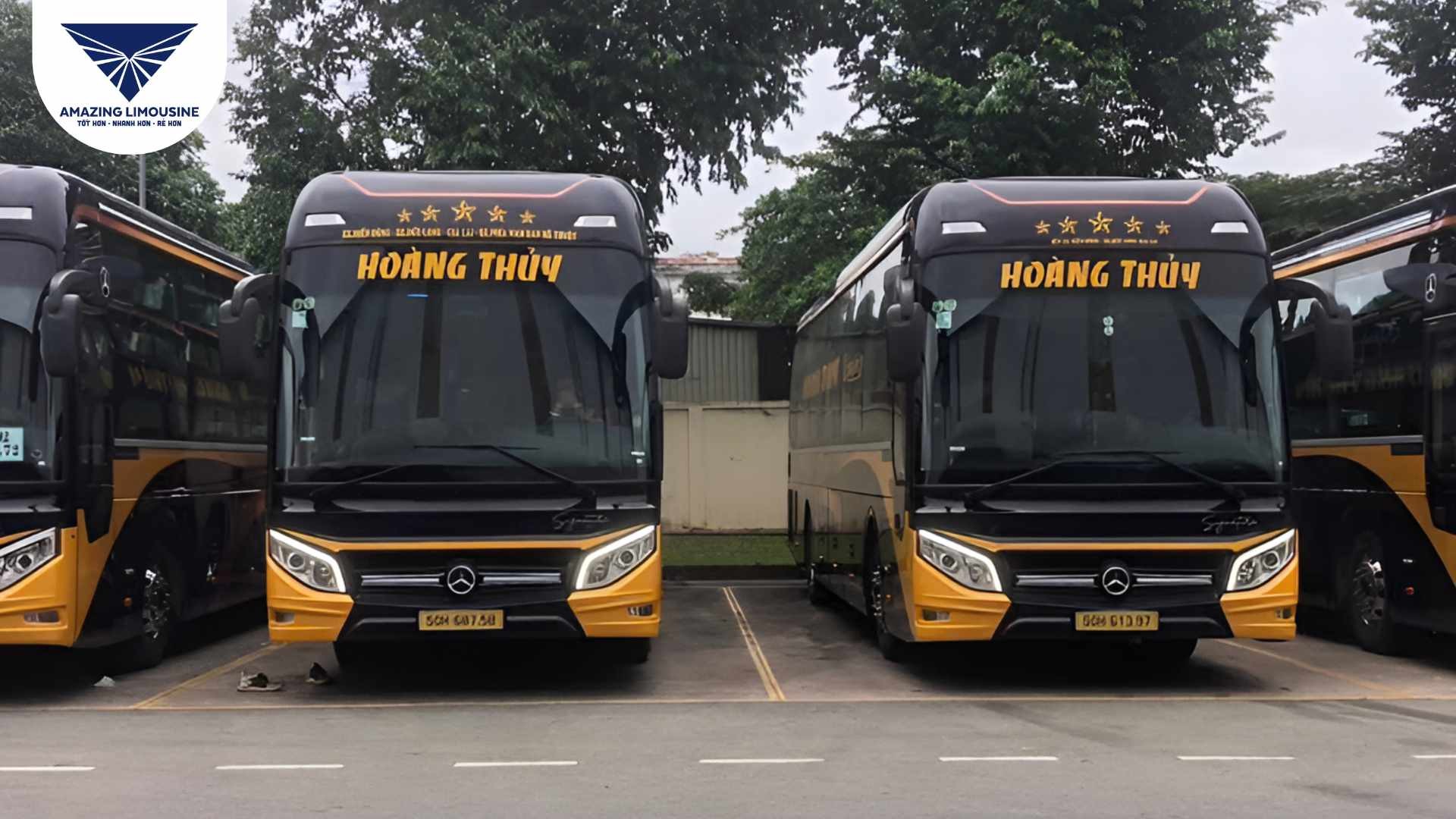 Nhà xe hoàng thủy