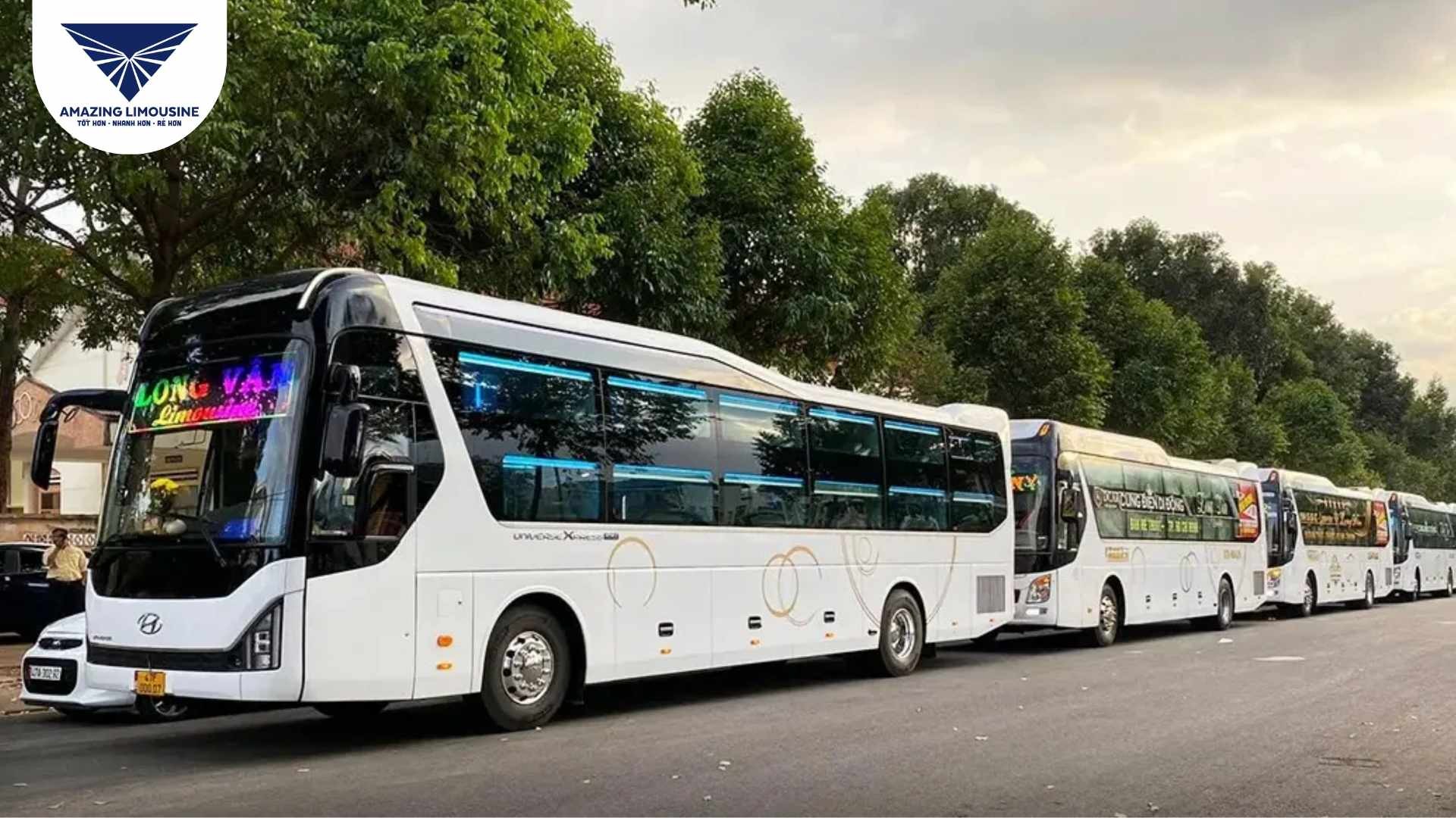 Nhà xe long vân