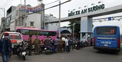Bến xe An Sương