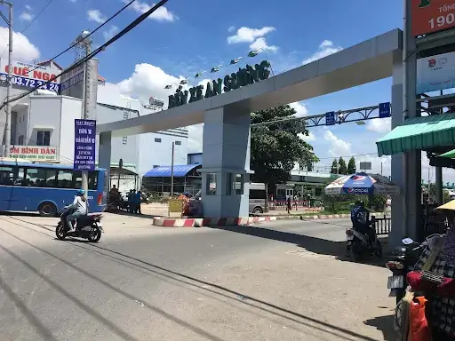Bến xe An Sương