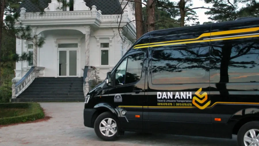 Nhà Xe Đan Anh Sài Gòn Đi Đà Lạt - Amazing Limousine Nhà Xe Đan Anh Sài Gòn Đi Đà Lạt - Amazing Limousine