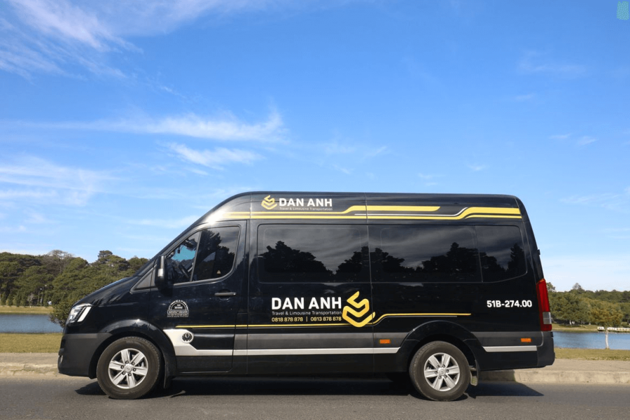 Nhà Xe Đan Anh Sài Gòn Đi Đà Lạt - Amazing Limousine Nhà Xe Đan Anh Sài Gòn Đi Đà Lạt - Amazing Limousine