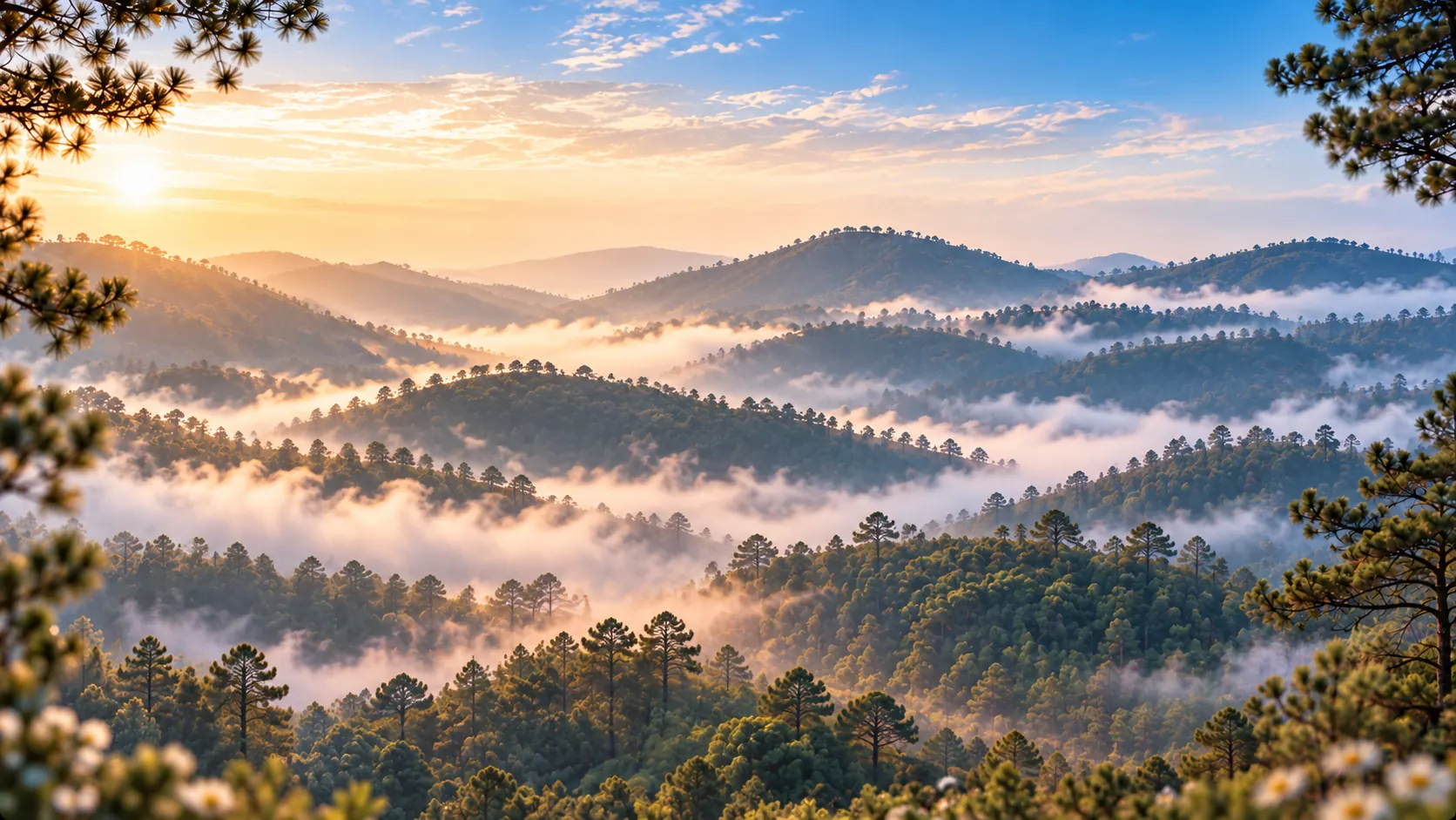 dalat panorama