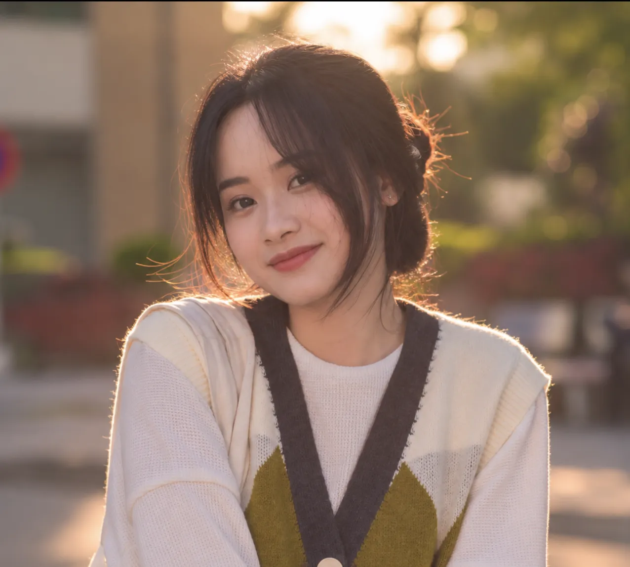 Chân dung hành khách minh họa
