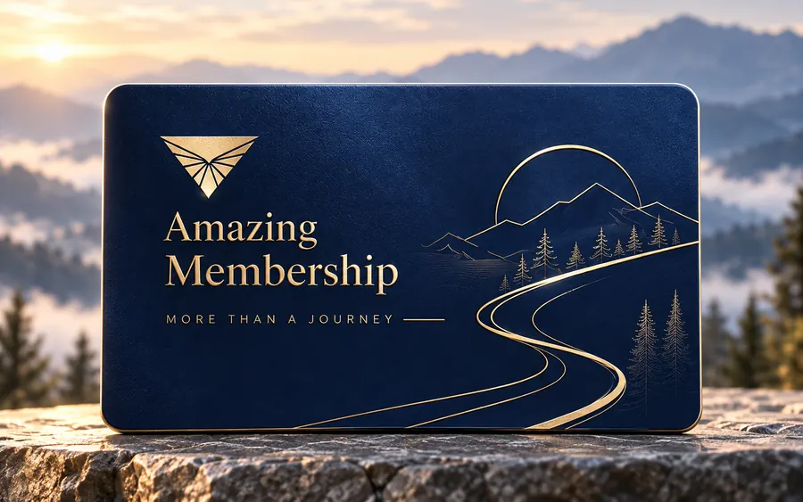 Thẻ Amazing Membership