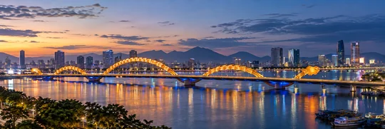Cầu Rồng tại Đà Nẵng