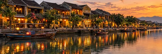 Phố cổ Hội An